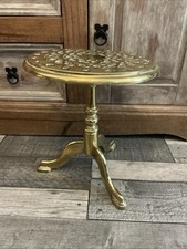 Antique round brass for sale  PONTYPRIDD
