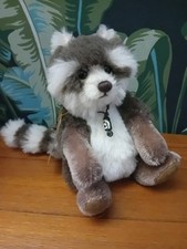Charlie bear minimo for sale  BRIGHOUSE