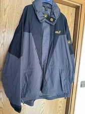 Jack wolfskin jacke gebraucht kaufen  Baltmannsweiler