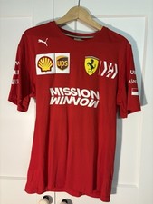 Ferrari clothing for sale  WEST WICKHAM