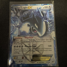 Pokemon lugia fullart gebraucht kaufen  Greußen