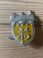 Fregio berretto ferrovie usato  Milano
