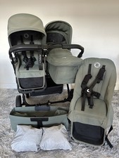 Bugaboo donkey5 twin for sale  BRISTOL