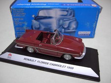 Renault floride cabriolet d'occasion Renault floride cabriolet d'occasion  Rochefort-Montagne