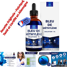 Bleu methylene 100ml d'occasion  Villenave-d'Ornon