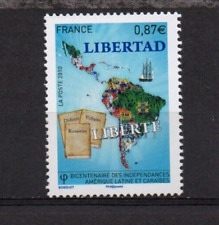 Timbre stamp libertad d'occasion  Le Plessis-Trévise