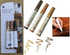 3 Móveis Caneta Retoque Marcador Marcas Arranhões Laminado Madeira Piso Reparo NOVO comprar usado 3 Móveis Caneta Retoque Marcador Marcas Arranhões Laminado Madeira Piso Reparo NOVO comprar usado  Enviando para Brazil