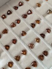 Parcel zircons 7mm for sale  Plano