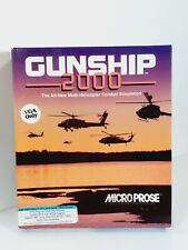 Gunship 2000 helicopter for sale  Council Bluffs