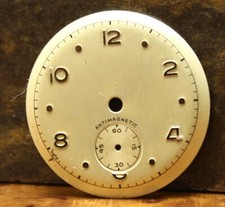 Cadran montre mécanique d'occasion Cadran montre mécanique d'occasion  Maurecourt