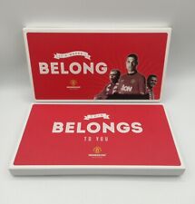 Manchester united membership for sale  KING'S LYNN