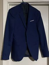 Zara man blue for sale  Leeds