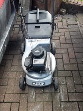 masport mowers for sale  NOTTINGHAM