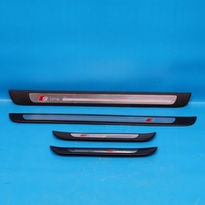 Audi einstiegsleisten line gebraucht kaufen  Osnabrück
