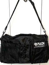 Bolsa de mergulho PADI com bolsos frontais e laterais comprar usado  Enviando para Brazil