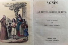 Agnès petite joueuse d'occasion  Expédié en Belgium