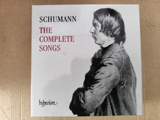 Schumann the complete gebraucht kaufen  Söhrewald