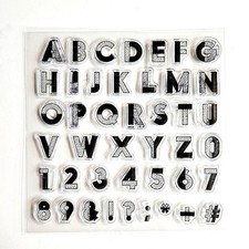 Solid dotted alphabet for sale  Turlock