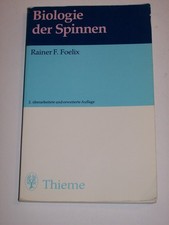 Rainer foelix biologie gebraucht kaufen  Königsberg