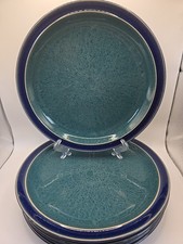 Denby harlequin set for sale  RYDE