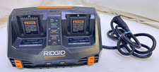 Ridgid tools 18v for sale  East Falmouth