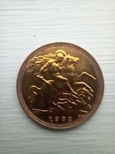 1982 half gold for sale  TAUNTON