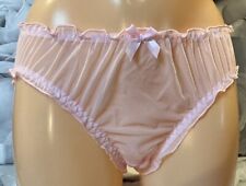 Woman pink frilly for sale  BEXHILL-ON-SEA