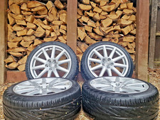 Audi mk2 alloy for sale  HOOK