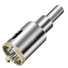 Diamantbohrer 25mm glasbohrer gebraucht kaufen  Euskirchen