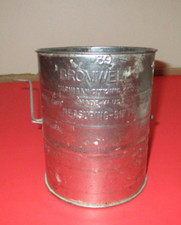 Vintage bromwell aluminum for sale  Glens Falls