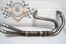 Harley hdi auspuffkrümmer gebraucht kaufen  Lastrup