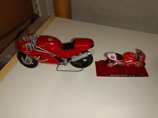 Lotto modellini ducati usato  Virle Piemonte