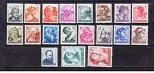 1961 michelangiolesca serie usato  Italia