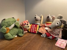 Bagpuss vintage soft for sale  DOWNPATRICK