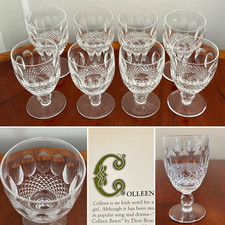 Set vtg waterford for sale  Boonton