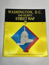 Vtg 80s washington for sale  Houston