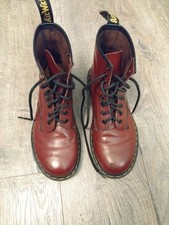 Martens size 6. for sale  BRIERLEY HILL