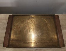 Rare vintage etched for sale  Southington