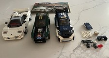 Lego speed champions for sale  Saint Petersburg