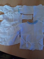Babyhemdchen babyjüpchen made gebraucht kaufen  Schwerin
