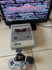 Console super nintendo d'occasion  Strasbourg-