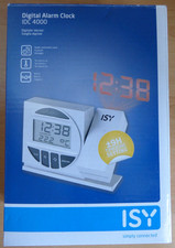 Isy digital alarm gebraucht kaufen  Denzlingen