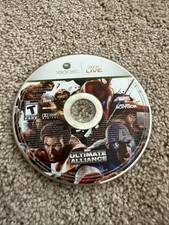 Marvel: Ultimate Alliance; Loose Disc (Microsoft Xbox 360, 2006), usado comprar usado  Enviando para Brazil