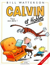 Calvin hobbes tome d'occasion  France