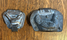 2 moldes pequenos antigos de galinha de chocolate Anton Reich Foullon comprar usado 2 moldes pequenos antigos de galinha de chocolate Anton Reich Foullon comprar usado  Enviando para Brazil