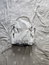 Superdry white backpack for sale  LONDON