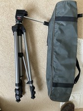 Vanguard 508 tripod for sale  NEWPORT