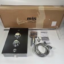 Mira decor black for sale  HAYWARDS HEATH