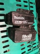 Makita bl1830 18v for sale  HAWES