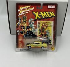 1:64 55 CHRYSLER C-300 THE UNCANNY X-MEN MARVEL JOHNNY LIGHTNING comprar usado  Enviando para Brazil